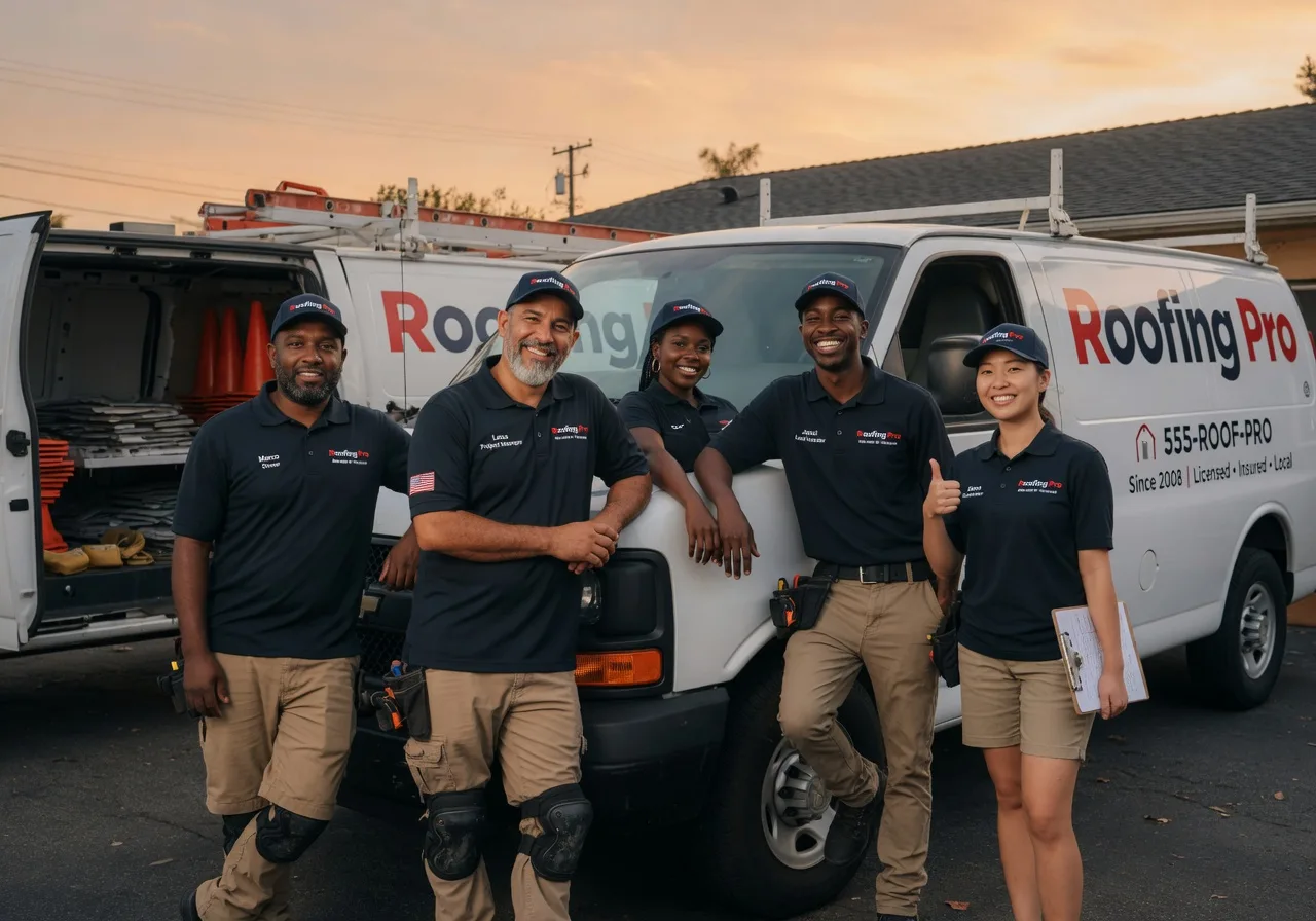 Roof Repair Near Me company in Black, MO